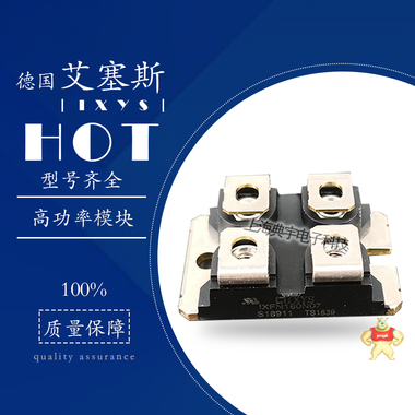 IXYS艾赛斯IXFN170N30P IXFN180N07 IXFN180N10二极管功率模块 IXFN170N30P,IXFN180N07,IXFN180N10,德国艾赛斯