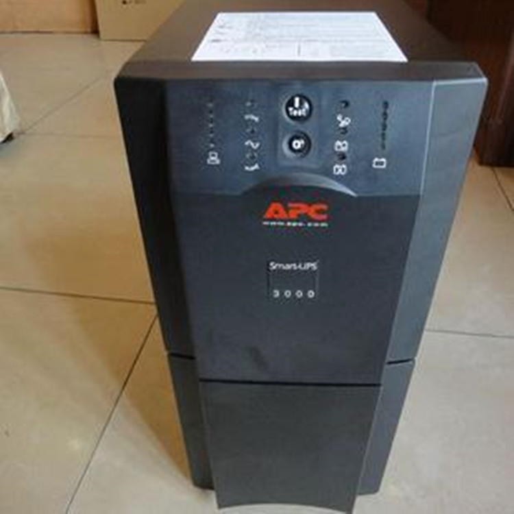 施耐德UPS电源 施耐德UPS不间断电源 施耐德APCUPS电源厂家