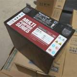  Dalishen battery 12V100AH MPS12-100 maintenance free battery for UPS power DC panel