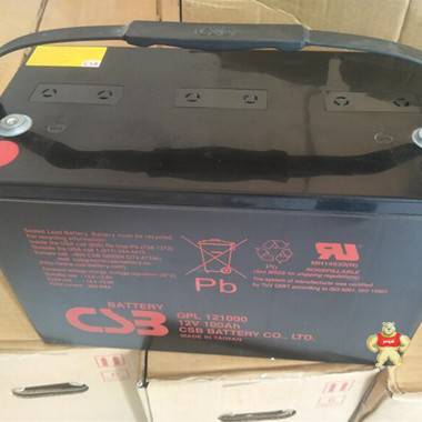 臺灣CSB蓄電池GPL121000 12V100AH希世比蓄電池 UPS電源 機(jī)房直流屏專用 CSB蓄電池,臺灣CSB蓄電池,臺灣希世比蓄電池,UPS電源蓄電池,鉛酸蓄電池