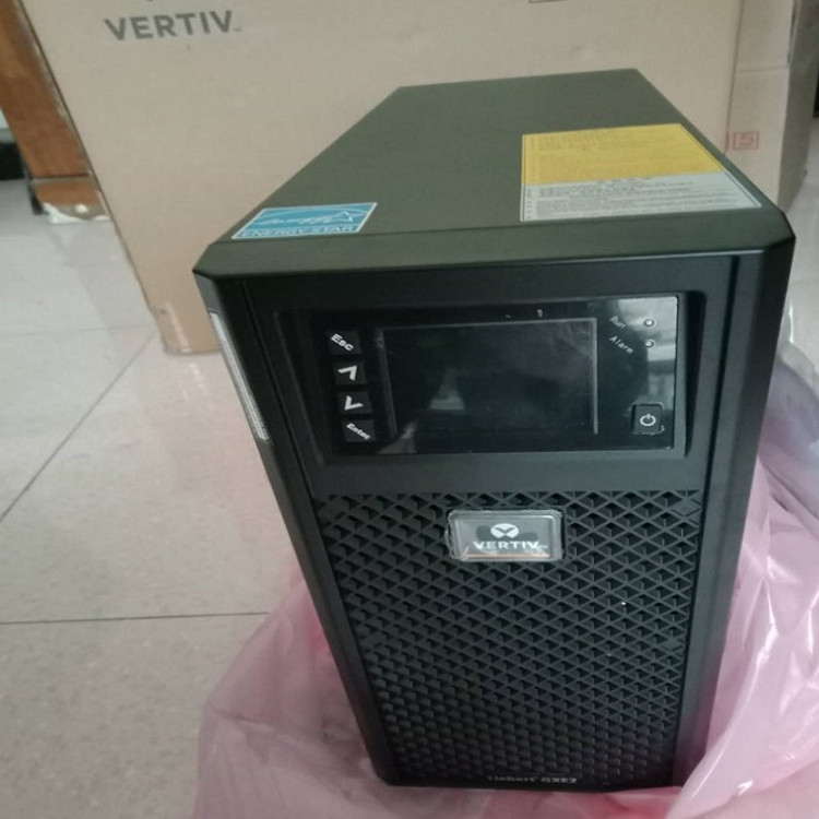 艾默生UPS电源10KVA 维谛UPS电源ITA10k00ALA102C00 UPS电源 在线式外接电池组