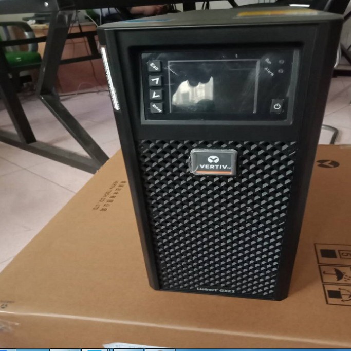 艾默生UPS电源10KVA 维谛UPS电源ITA10k00ALA102C00 UPS电源 在线式外接电池组