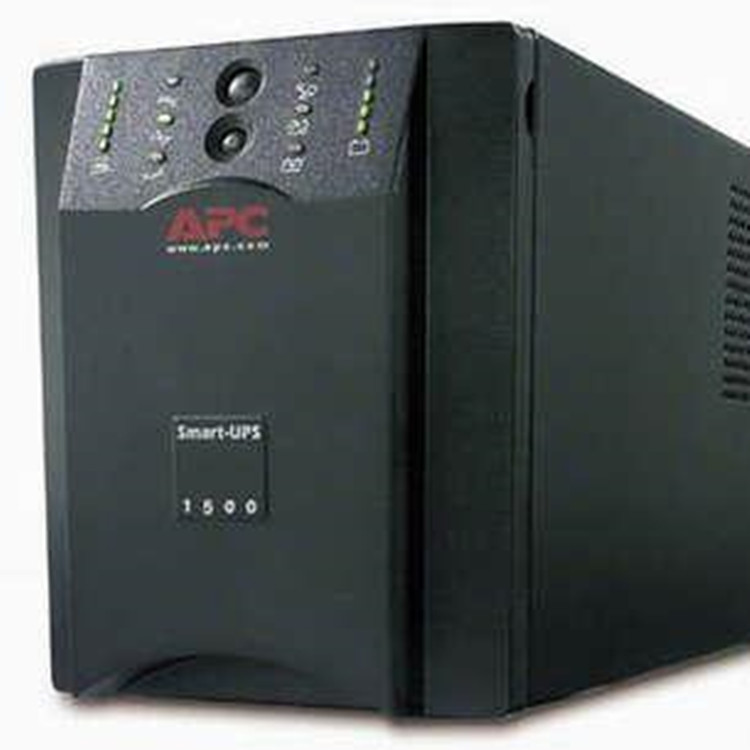 APCups电源SURT10000UXICH施耐德APC UPS不间断电源10KVA在线式外接电池