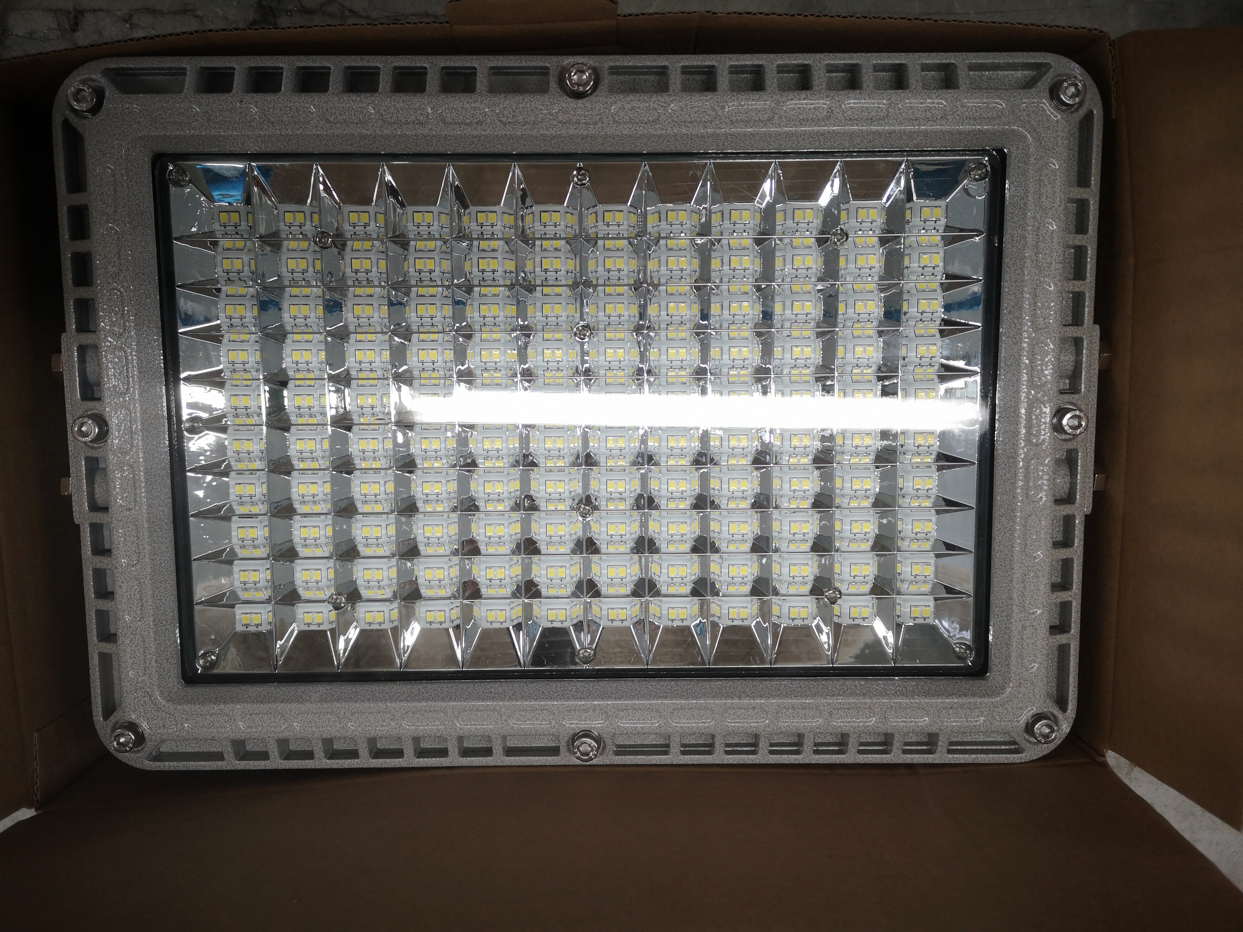 BZD188-02-100W 加油站LED防爆泛光灯200W 防爆LED投光灯BZD180-101款 