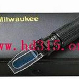 米克水质/酒精折射计milwaukeech/MR330ATC M322799