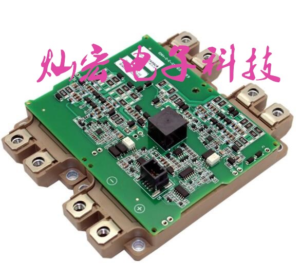 飞仕得igbt驱动板APM0438-13H-FF1200R17IP5 杭州飞仕得科技有限公司