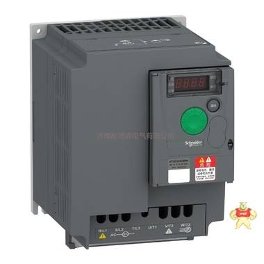 正品施耐德ATV310HU30N4A系列变频器 机械起重三相380V-460V 0.37KW-11KW 纺织,起重,化工,食品