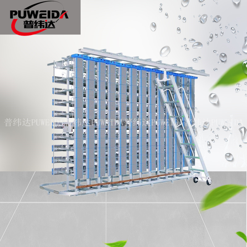 MDF-3000L对/回线音频总配线架-产品图片