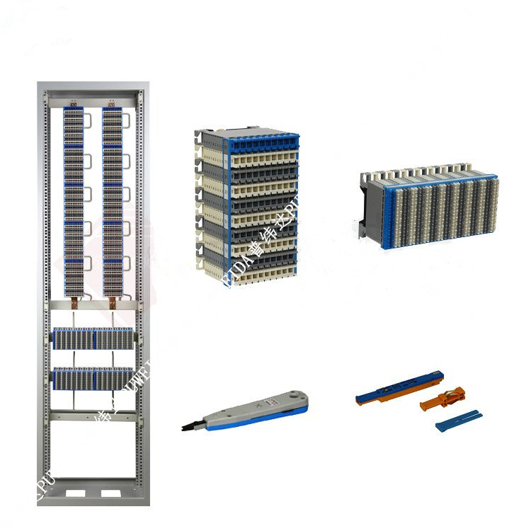 MDF-3000L对/回线音频总配线架-产品图片 MDF总配线架,总配线柜,测试排,保安排
