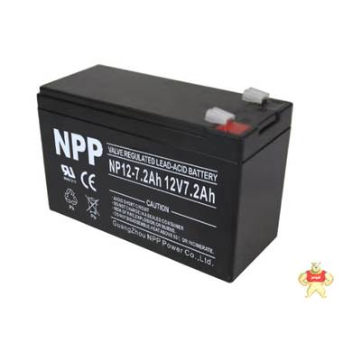 耐普蓄电池NP12-1.2Ah免维护 NPP蓄电池厂家直售 耐普,蓄电池,厂家直售,NPP,免维护