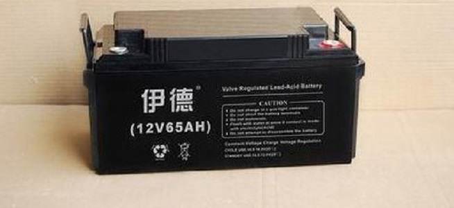 伊德蓄电池12V7AH UPS直流屏蓄电池/免维护/报价