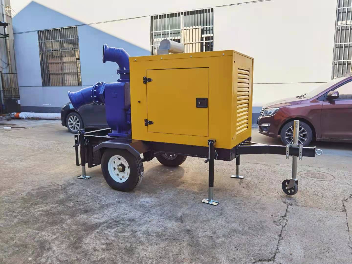 小型水泵批量厂家  消防救急水泵 