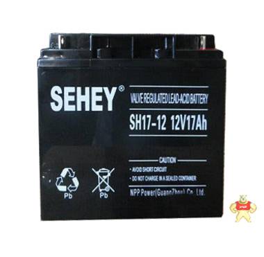 西力蓄电池SH12V24AH 西力铅酸电池稳定性能好/可靠性高/免维护工作 西力蓄电池,西力电池,SEHEY蓄电池,SEHEY电池,西力蓄电池厂家