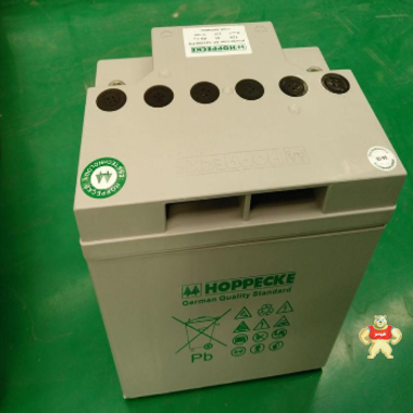 HOPPECKE荷贝克蓄电池HC122000 铅酸电池12V61AH应急电源/免维护/直流屏 直流屏,荷贝克蓄电池,免维护,铅酸电池,12V61AH