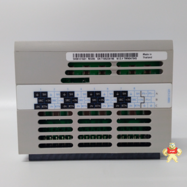 WESTINGHOUSE-16A0001H02 伺服电机,驱动器,模块,自动化,输入模块