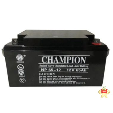 冠 軍蓄電池NP65-12 12V65AH消防主機(jī)電梯直流屏UPS蓄電池山東總代 冠軍蓄電池,冠軍電池廠家,冠軍電池報(bào)價(jià),冠軍電池直銷