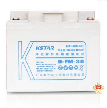 留言问价 KSTAR科士达蓄电池6-FM-17 12V17AH直流屏 EPS电源厂家直销 