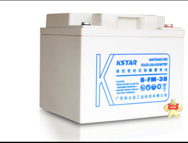 科士达蓄电池6-FM-4 KSTAR阀控密封式铅酸蓄电池 12V4AH UPS蓄电池报价及参数 