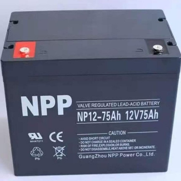 耐普蓄电池批发_NP12-65AH|耐普厂家质量保障