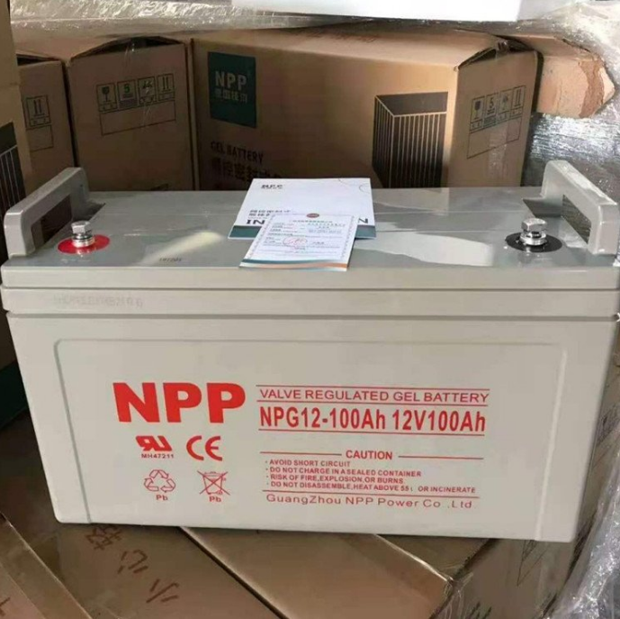 耐普蓄电池批发_NP12-65AH|耐普厂家质量保障