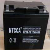 恩科蓄电池12V24AH NP212医疗通信消防照明UPS铅酸免维护