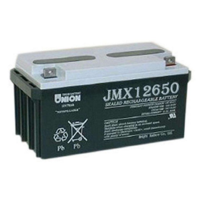 韩国友联UNION蓄电池 MX12650中密系列友联蓄电池12V65AH 直流屏 UPS EPS 消防应急等电瓶 厂家直销