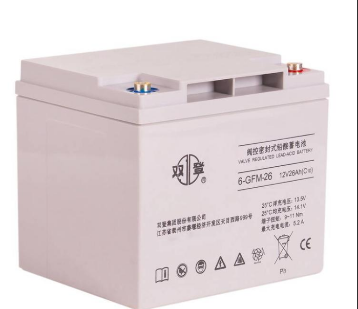 双登蓄电池6-GFM-150双登12V150AH铅酸免维护蓄电池EPS UPS蓄电池上海价格