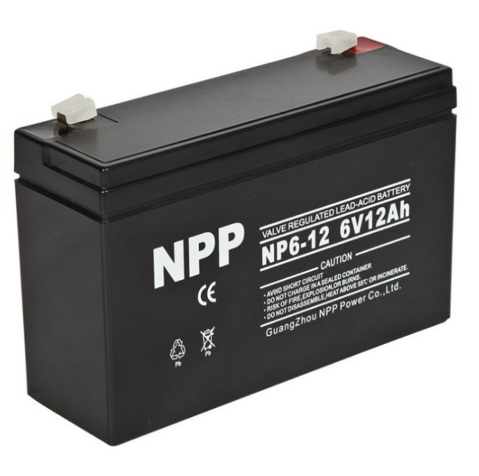 耐普蓄电池NPG12-120 12V120AH NPP电池NP12-120 胶体eps电源用 太阳能电瓶  厂家报价