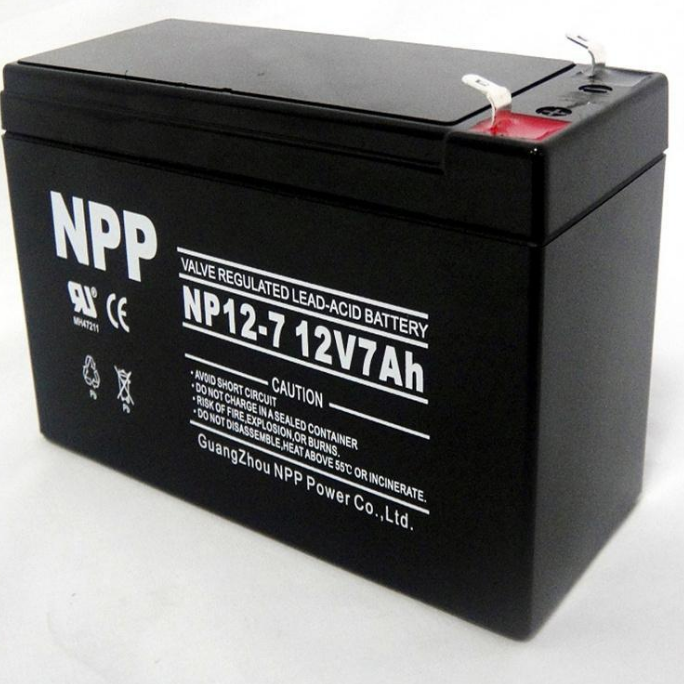 耐普太阳能胶体蓄电池12v100ah150家用大容量120安65UPS房车船用  厂家报价