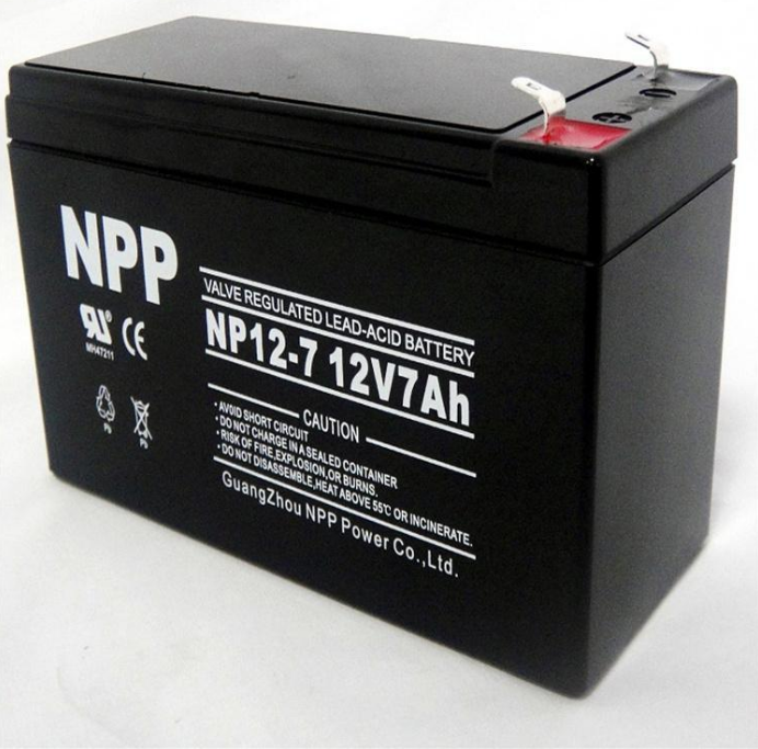 耐普太阳能胶体蓄电池12v100ah150家用大容量120安65UPS房车船用  厂家报价