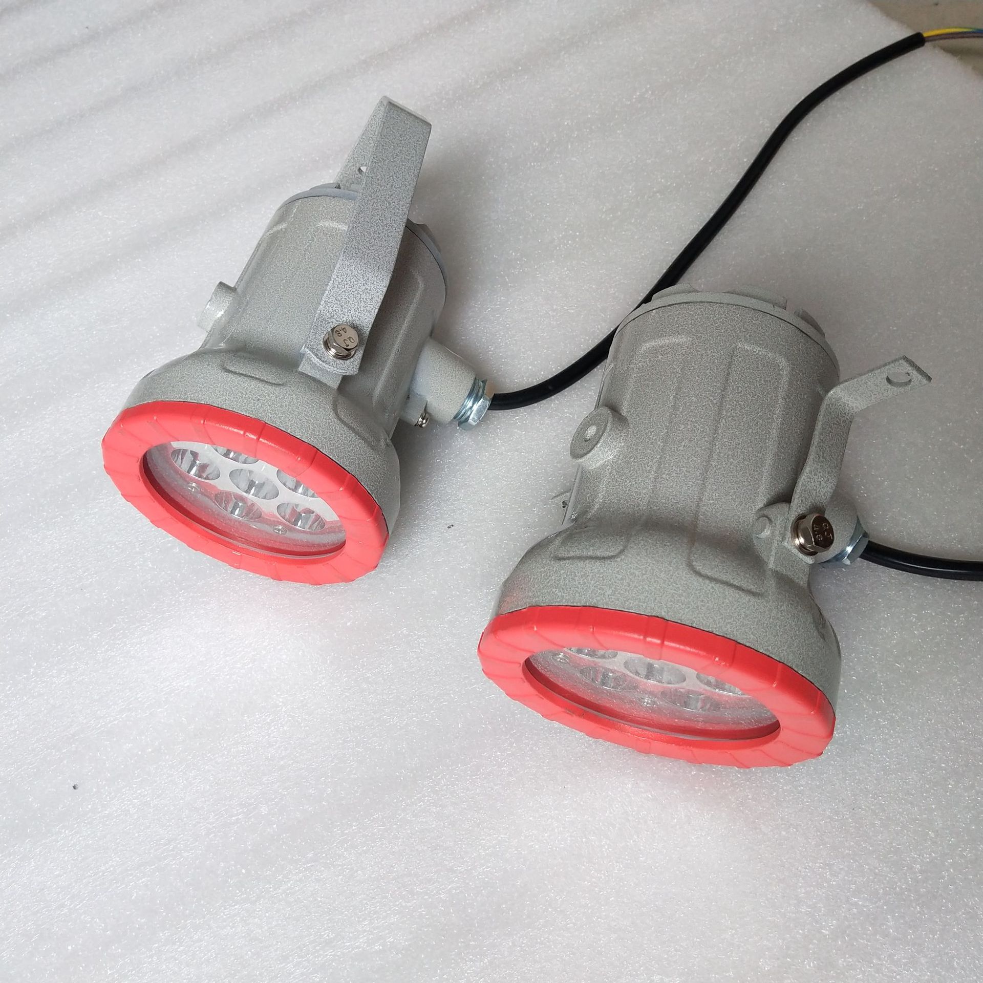 BZD180-110-10W防爆免维护LED照明灯 反应釜防爆视孔灯 BSD96-7W 