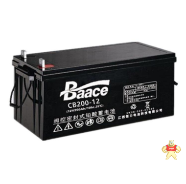 Baace蓄电池 CB12-12 恒力贝池 12V12AH 配电柜蓄电池   厂家报价   质量保证 贝池蓄电池厂家报价,贝池蓄电池,贝池电池