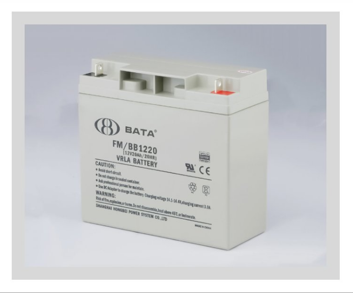 BATA鸿贝蓄电池FM/BB1233T阀控式密封铅酸12V33AH电源UPS不间断风力  厂家报价