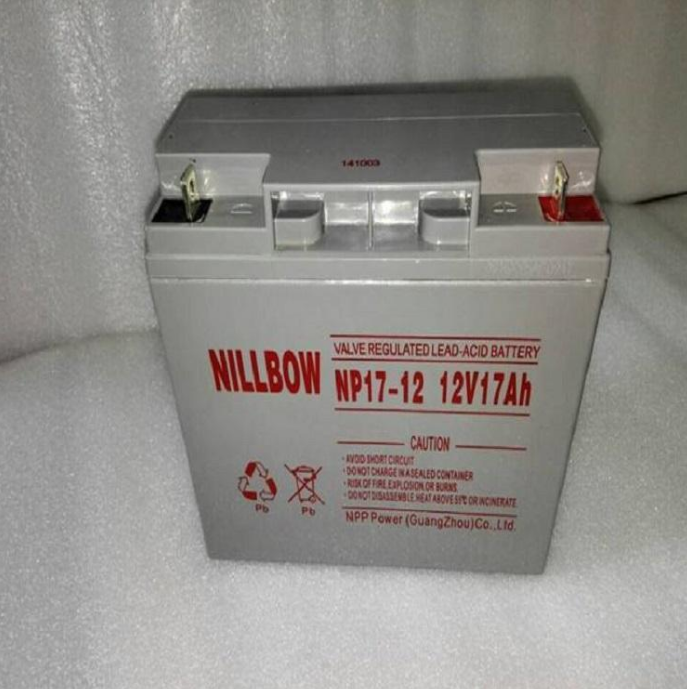 山东力宝蓄电池NP100-12 12V100AH固定性铅酸免维护蓄电池 直流屏UPS应急电源专用 质保