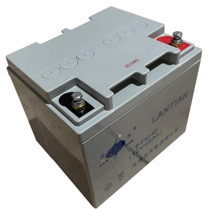 蓝天蓄电池6-CNJ-40 12V40AH总代理   厂家直销