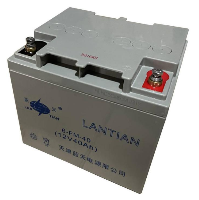 蓝天蓄电池6-CNJ-40 12V40AH总代理   厂家直销