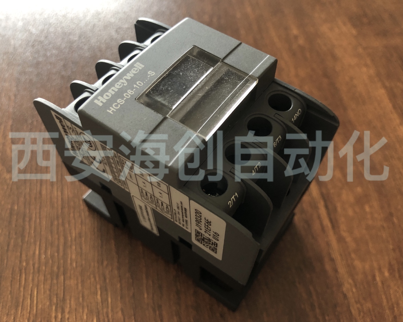 霍尼韦尔 HCS-S 交流接触器（交流线圈） HCS-09-10-A220-S 交流接触器,交流线圈接触器,接触器