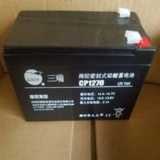 三瑞蓄电池 SENRY蓄电池 6FM17-X 12V17AH ups蓄电池 直流屏蓄电池 eps蓄电池  厂家直销