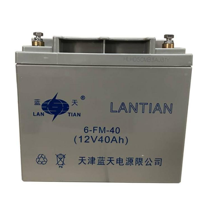 蓝天蓄电池6-FM-38 12V38AH配电柜 直流屏 UPS电源配套  厂家直销