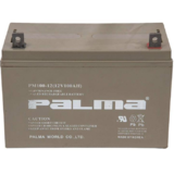 八马PaLma蓄电池PM200-12阀控密封式铅酸蓄电池 12V200AH地下室 UPS照明电源