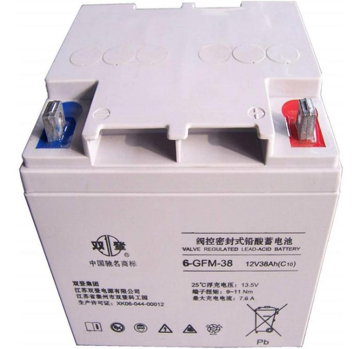 双登蓄电池6-GFM-24 12V-24AH 双登6-GFM-24含税运  厂家批发