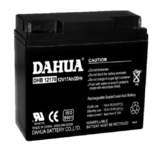 力荐大华DAHUA蓄电池DHB12400 绿色无污染高能环保电瓶 医疗科研仪器设备后备应急电源