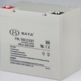 BATA鸿贝蓄电池FM BB1265T 12v65ah 直流屏ups消防主机用电池通用