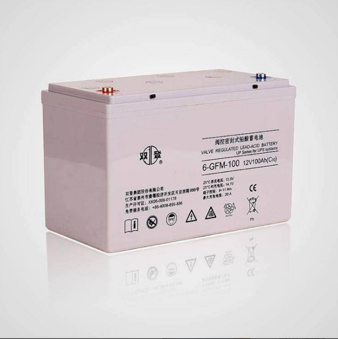 供应双登蓄电池6-GFM-65 免维护双登蓄电池12V65AH UPS专用