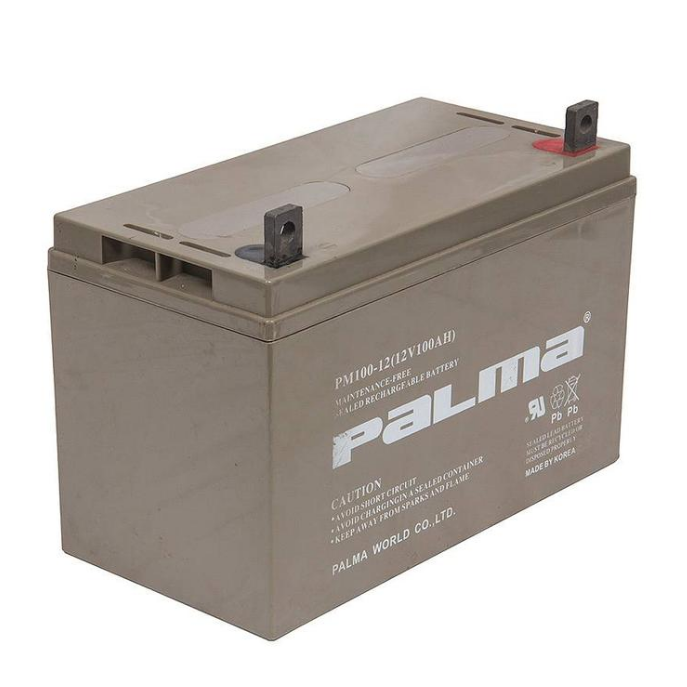 八马铅酸蓄电池PM65-12 12V65AH 直流屏UPS/EPS电源 通信电源