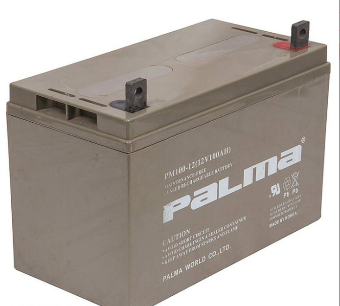 八马铅酸蓄电池PM65-12 12V65AH 直流屏UPS/EPS电源 通信电源