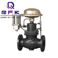 德国罗伯特RFK进口自力式温度调节阀（加热型）