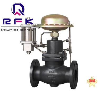 德国罗伯特RFK进口自力式温度调节阀（冷却型） 进口自力式温度调节阀,进口冷却型自力式温度调节阀,进口自力式调节阀
