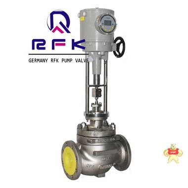 德國羅伯特RFK進口電動雙座調(diào)節(jié)閥 進口電動雙座調(diào)節(jié)閥,進口電子式雙座調(diào)節(jié)閥,進口電動調(diào)節(jié)閥