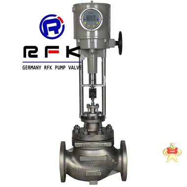 德國羅伯特RFK進口電動雙座調(diào)節(jié)閥 進口電動雙座調(diào)節(jié)閥,進口電子式雙座調(diào)節(jié)閥,進口電動調(diào)節(jié)閥